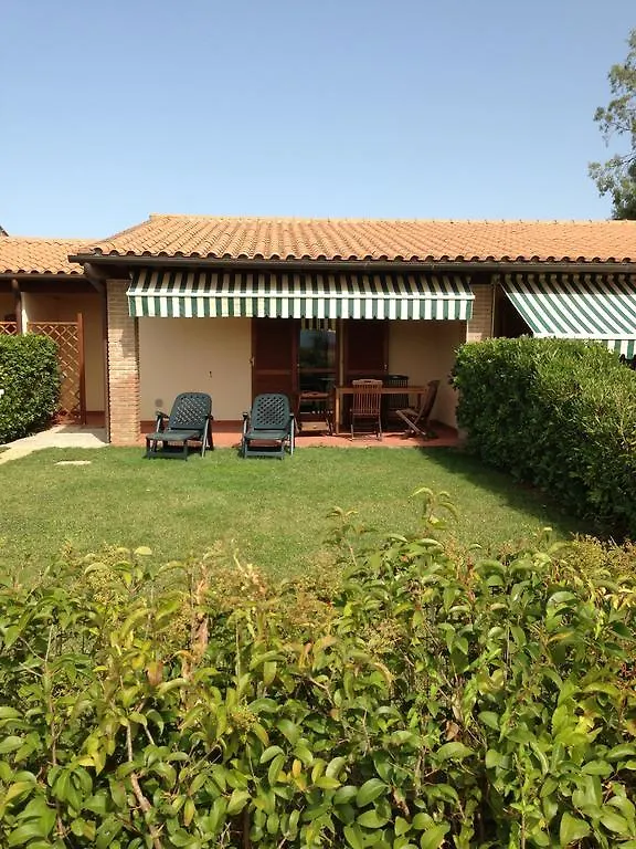 Aparthotel Residence Cernaia Castiglione della Pescaia