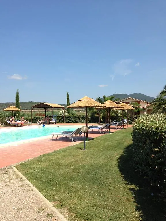 Residence Cernaia Castiglione della Pescaia 0*,  Italy