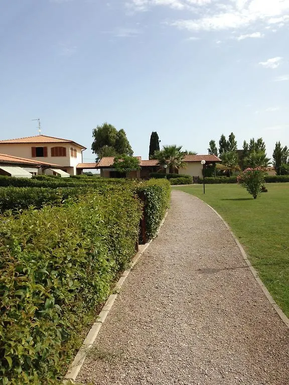 Residence Cernaia Castiglione della Pescaia Aparthotel
