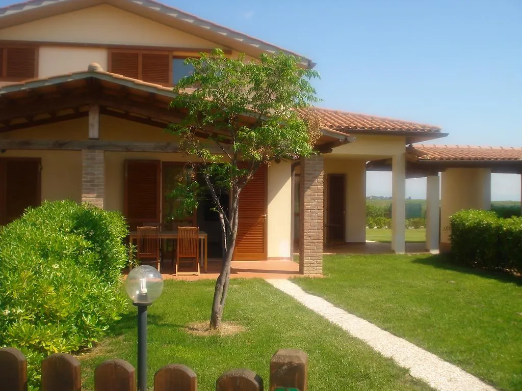 Residence Cernaia Castiglione della Pescaia