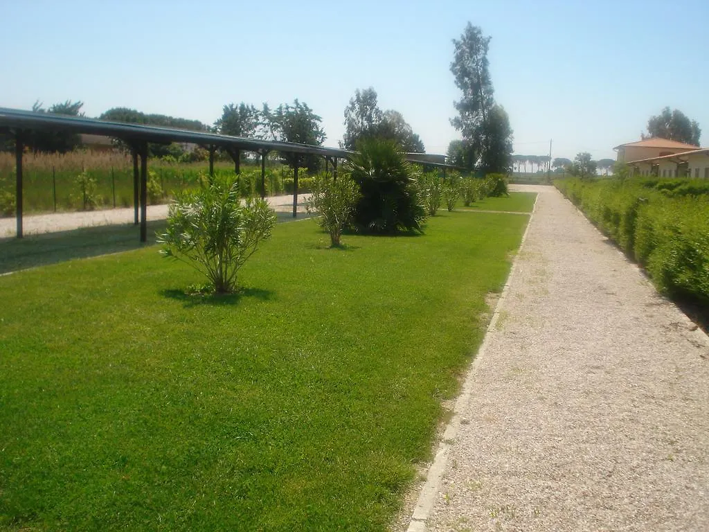 Residence Cernaia Castiglione della Pescaia