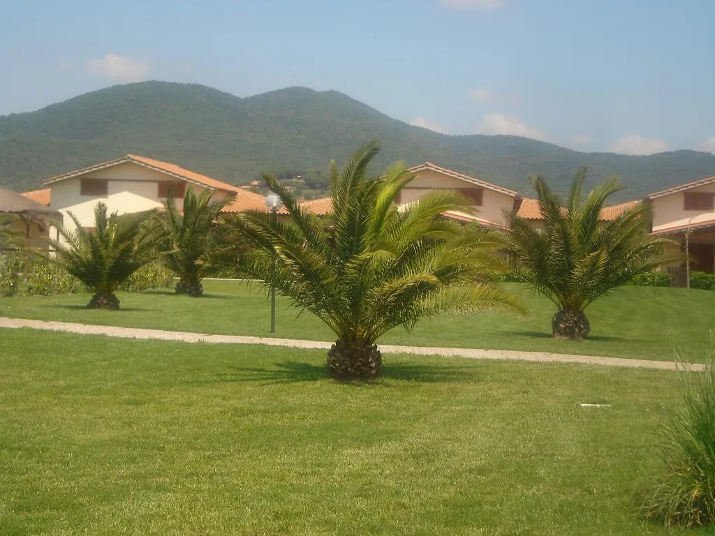 Residence Cernaia Castiglione della Pescaia 0*,  Italy