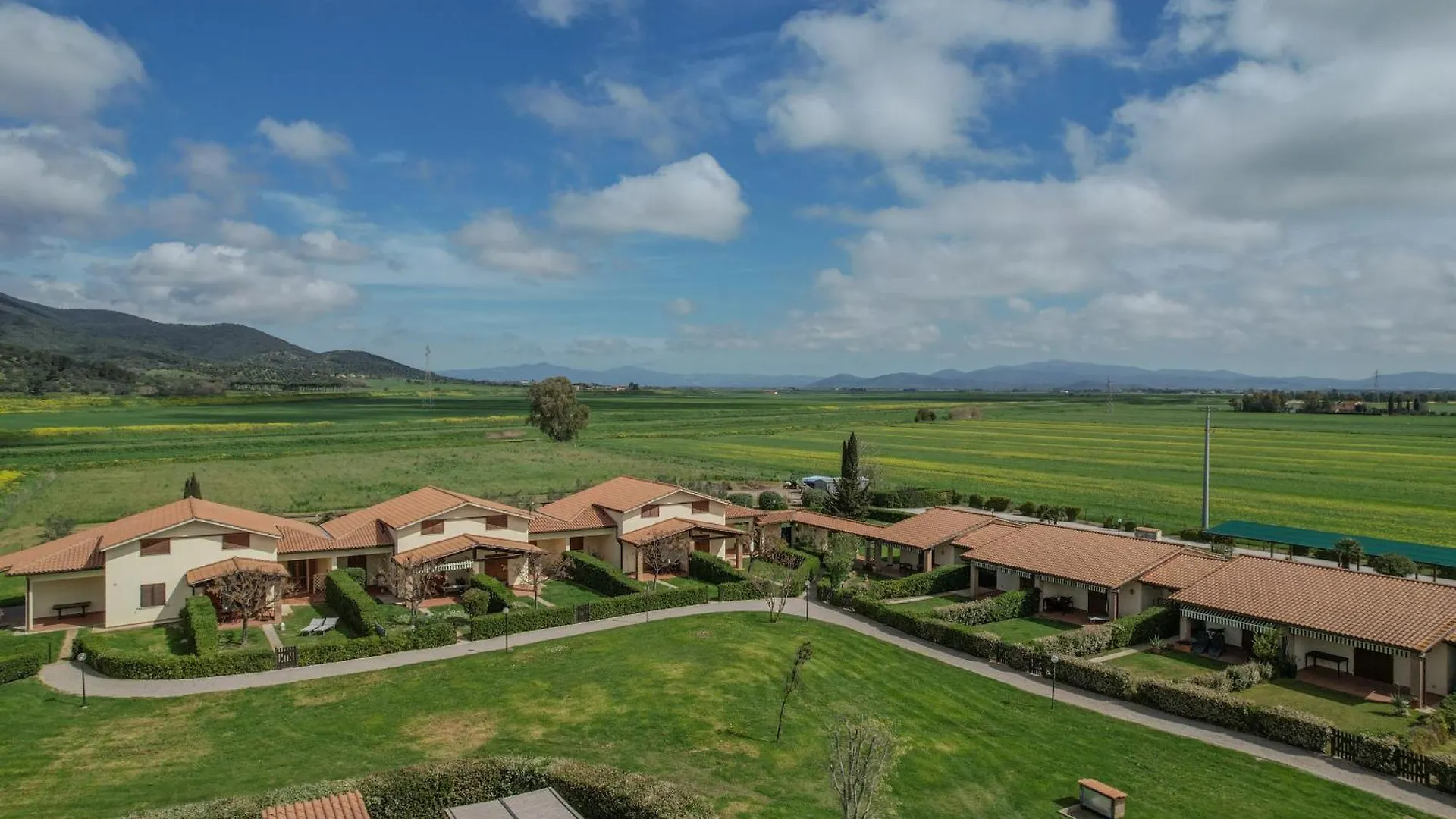 Aparthotel Residence Cernaia Castiglione della Pescaia