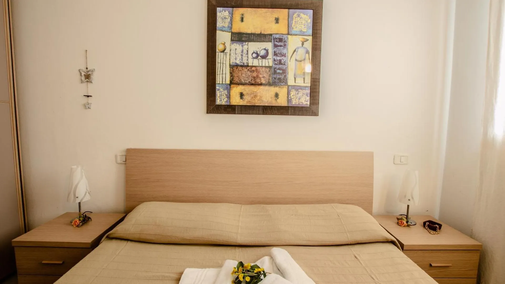 Residence Cernaia Castiglione della Pescaia Italy
