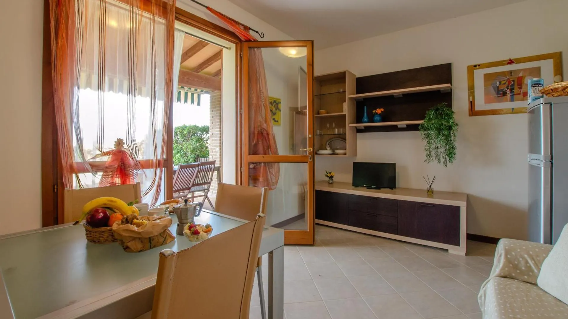 Aparthotel Residence Cernaia Castiglione della Pescaia