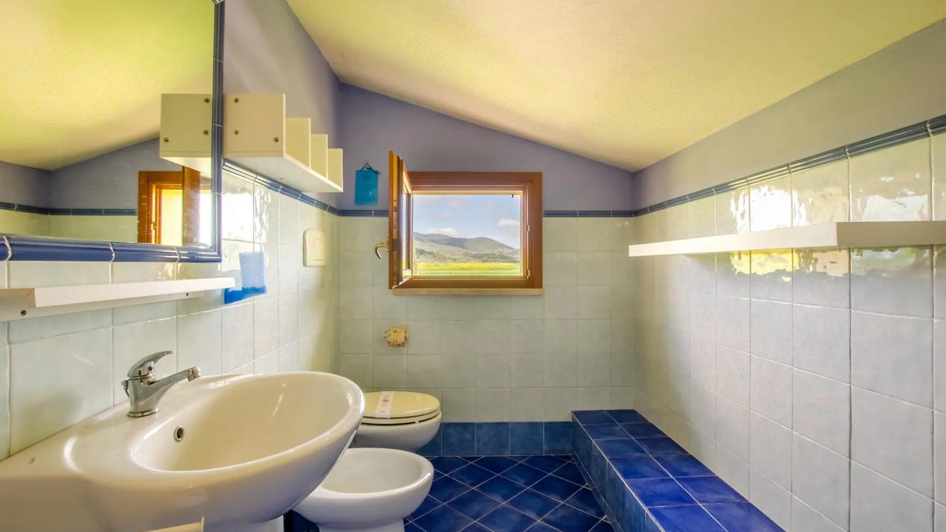 Residence Cernaia Castiglione della Pescaia Aparthotel