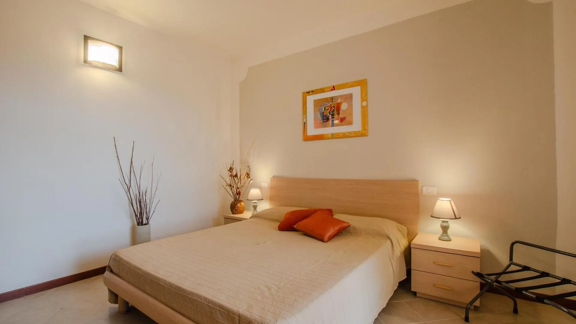 Residence Cernaia Castiglione della Pescaia Aparthotel