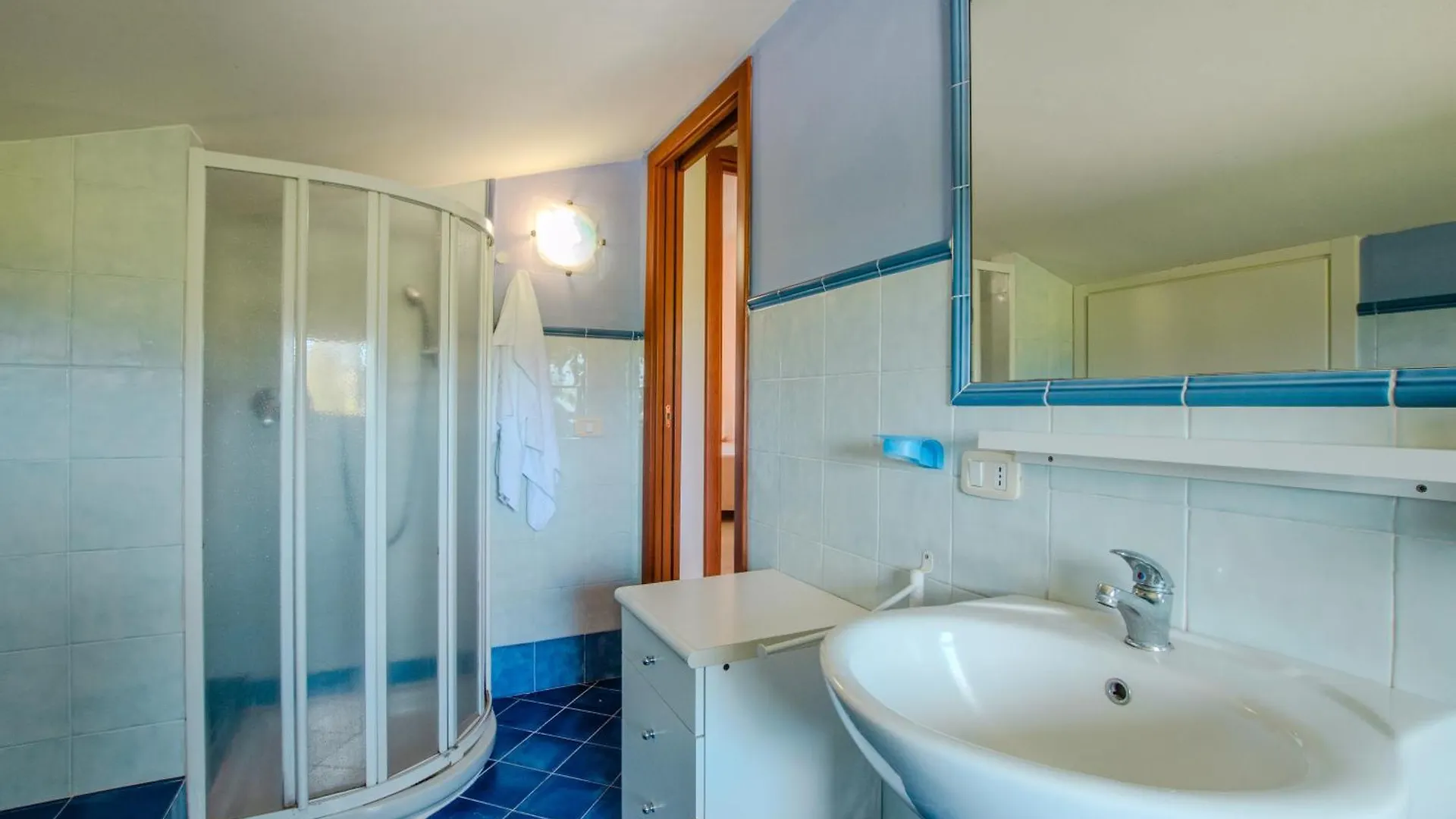 Residence Cernaia Castiglione della Pescaia Italy