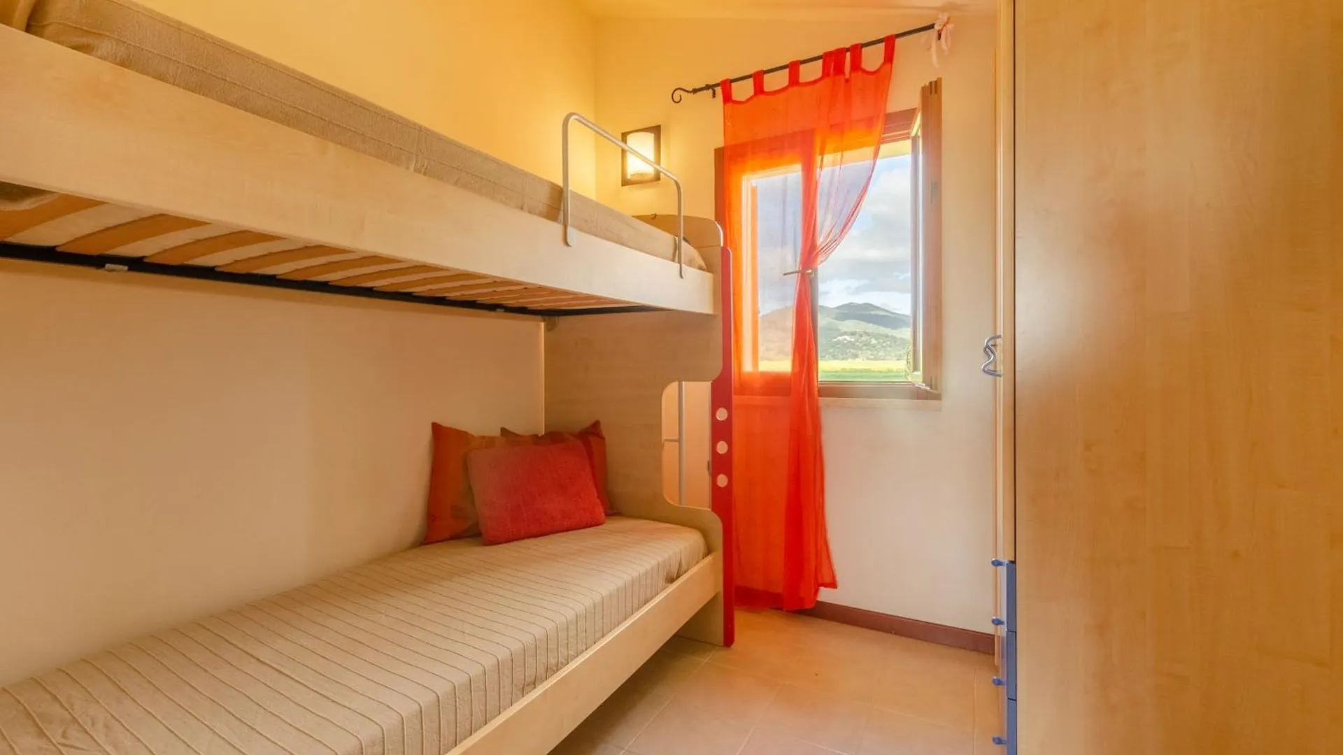 Aparthotel Residence Cernaia Castiglione della Pescaia Italy