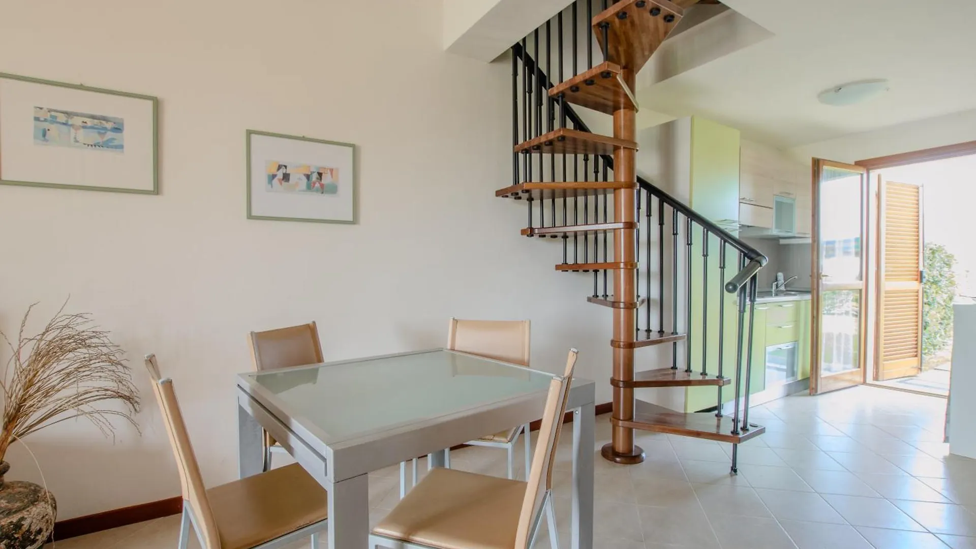 Residence Cernaia Castiglione della Pescaia Aparthotel