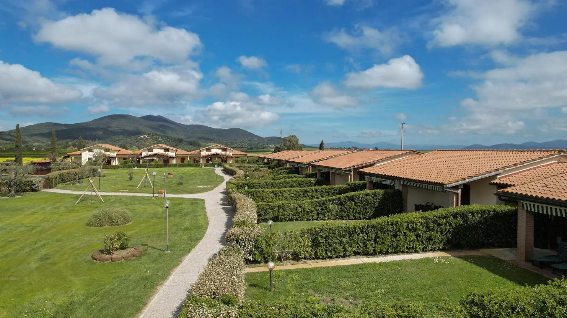 Aparthotel Residence Cernaia Castiglione della Pescaia