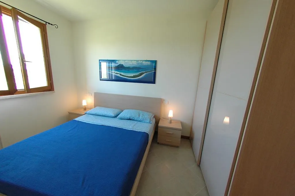 Residence Cernaia Castiglione della Pescaia Aparthotel