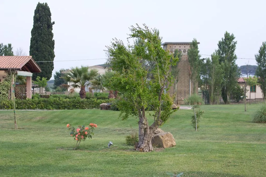 Residence Cernaia Castiglione della Pescaia Italy