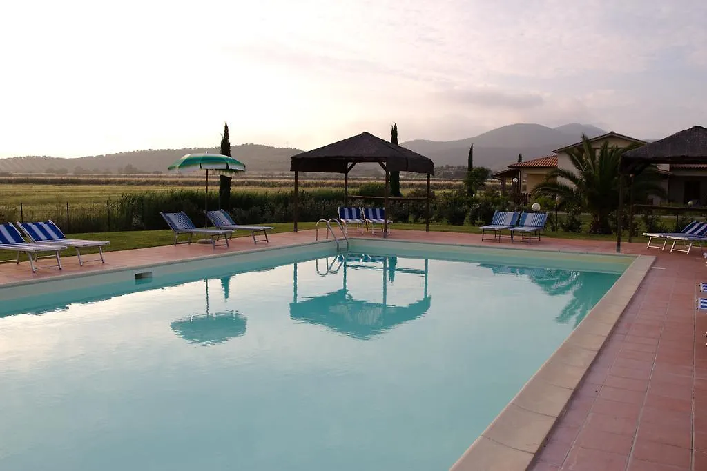 Residence Cernaia Castiglione della Pescaia 0*,  Italy