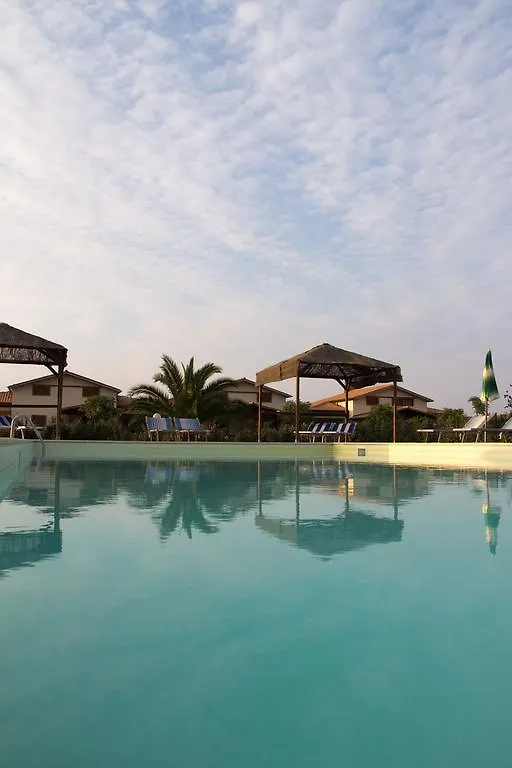Aparthotel Residence Cernaia Castiglione della Pescaia