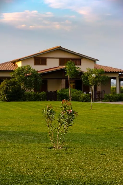 Residence Cernaia Castiglione della Pescaia Italy