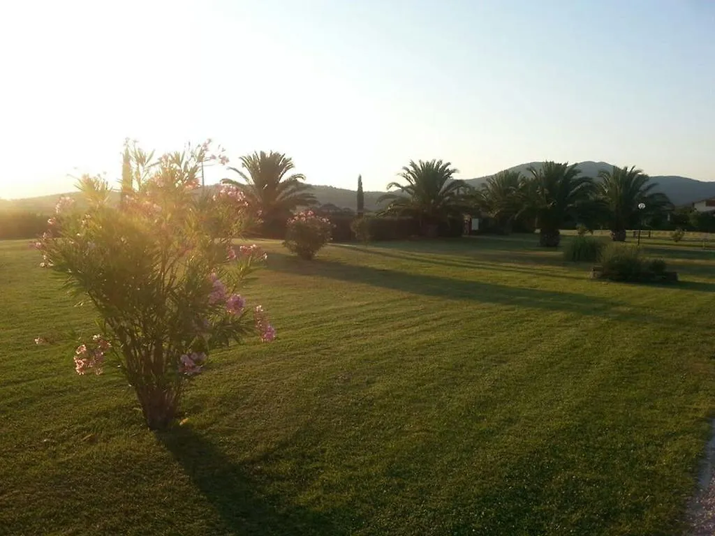 Residence Cernaia Castiglione della Pescaia