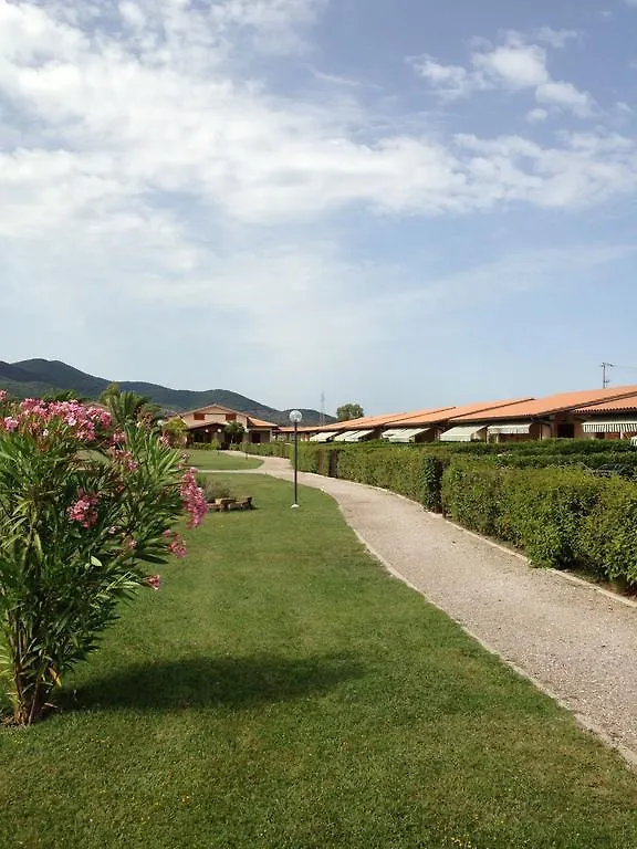 Residence Cernaia Castiglione della Pescaia Aparthotel
