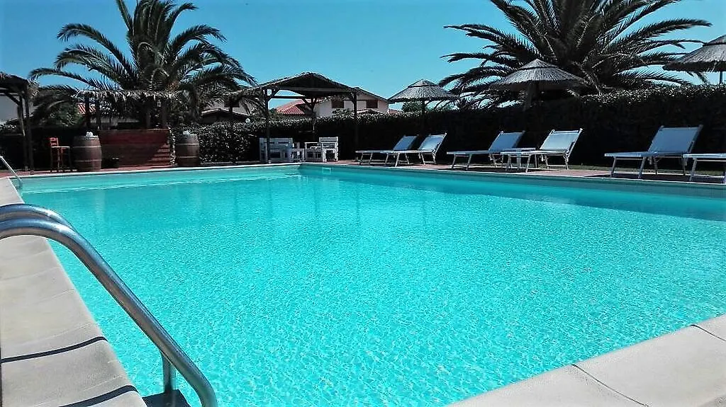 Residence Cernaia Castiglione della Pescaia