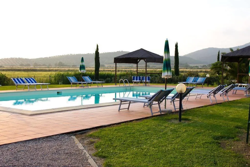 Residence Cernaia Castiglione della Pescaia